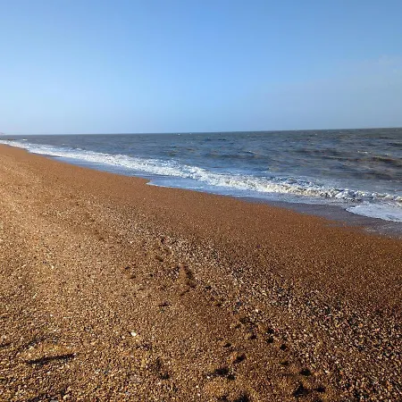 Seahorse House, Beautiful Large House Next To The Beach & Park & Near Zoo, Hythe Exterior photo