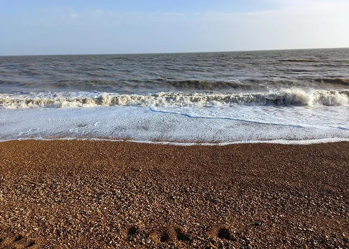 Seahorse House, Beautiful Large House Next To The Beach & Park & Near Zoo, Hythe